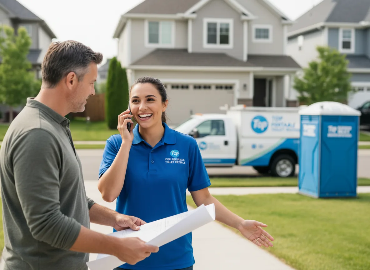 Short Term Porta Potty Rental Crown City, OH FAQs